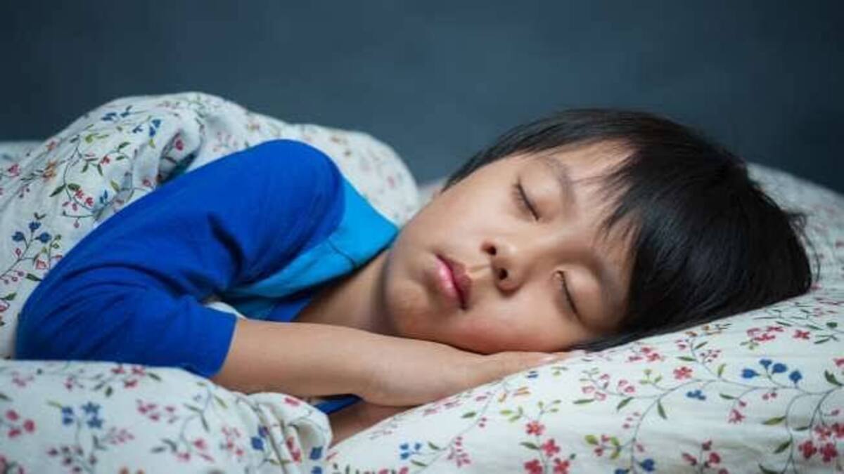 Ampuh, 5 Cara Membantu Anak Memiliki Kebiasaan Tidur Nyenyak dan Berkualitas 51 Membantu Anak Memiliki Kebiasaan Tidur Nyenyak