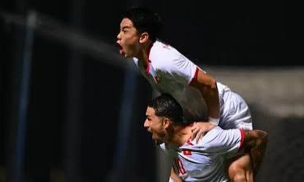 Rekor Nirkalah Timnas Vietnam