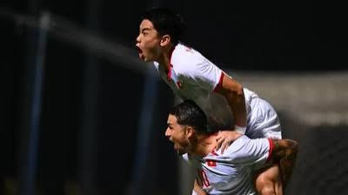 1 Rekor Nirkalah Timnas Vietnam Paling Sensasional Mengukir Sejarah ASEAN 51 Rekor Nirkalah Timnas Vietnam