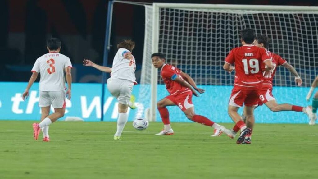 1 Rekor Nirkalah Timnas Vietnam Paling Sensasional Mengukir Sejarah ASEAN 53 Rekor Nirkalah Timnas Vietnam