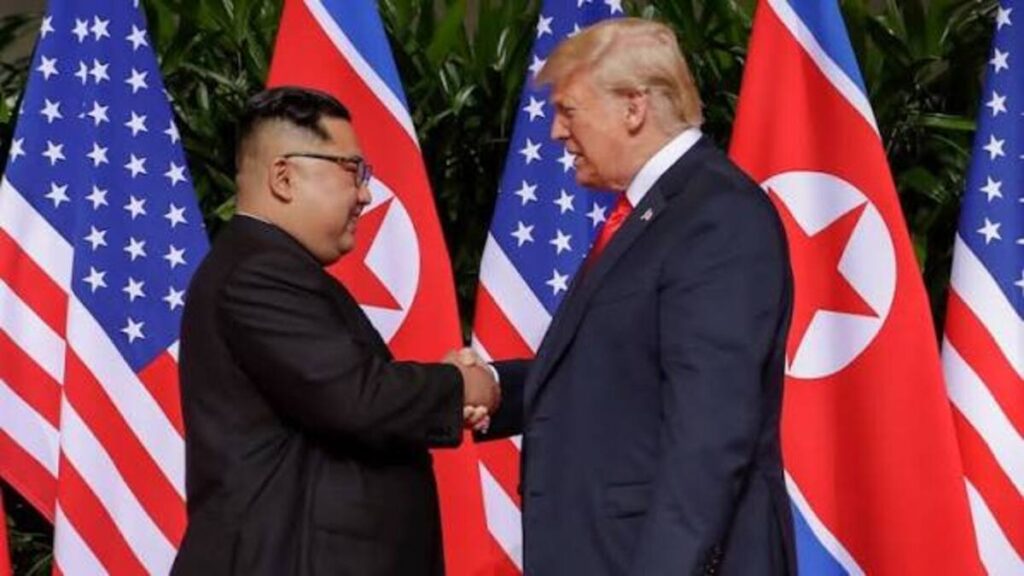 Rencana Pertemuan Trump dan Kim Jong Un Tahun Ini Bikin Gempar Dunia 53 images 16 1 1