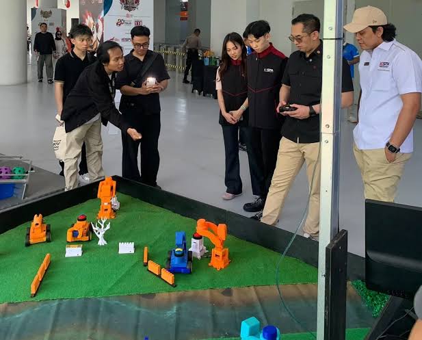 PRSI dan IESPA Kembangkan Ekosistem Robotika dan Esports 53 images 16 3