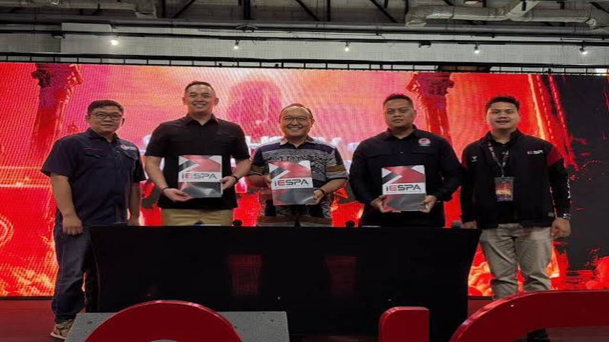 PRSI dan IESPA Kembangkan Ekosistem Robotika dan Esports 51 images 17 1 1