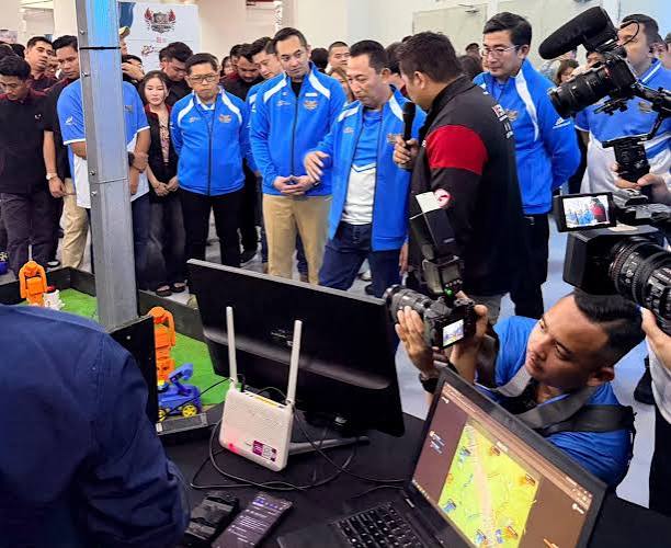 PRSI dan IESPA Kembangkan Ekosistem Robotika dan Esports 52 images 18 2