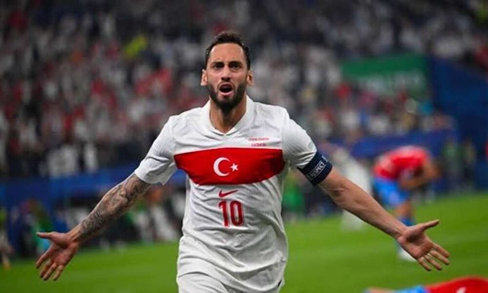 Mo Salah di Trabzonspor