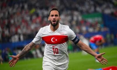Mo Salah di Trabzonspor