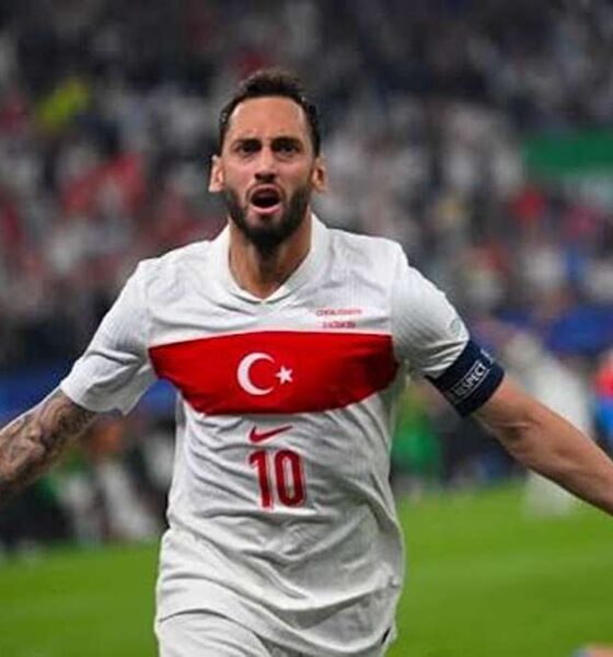 Mo Salah di Trabzonspor