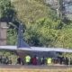Terungkap! Ini Penyebab Pesawat Cassa TNI Tergelincir di Bandara Hasanuddin 59 Penyebab Pesawat Cassa TNI Tergelincir