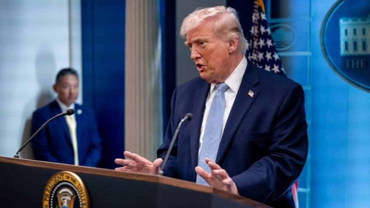 Trump Buka Suara, Jalur Komunikasi Rahasia ke IRGC Terbongkar Demi Negosiasi AS-Iran 51 Jalur Komunikasi Rahasia ke IRGC Terbongkar