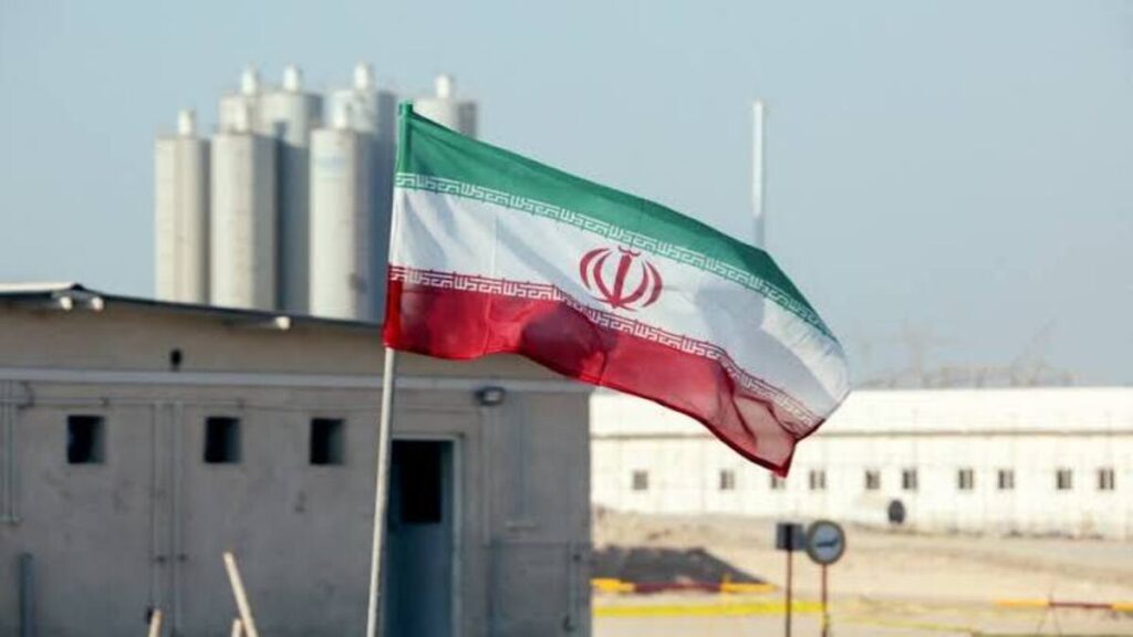 Iran Temukan Ladang Gas 7,5 Triliun Kaki Kubik 
