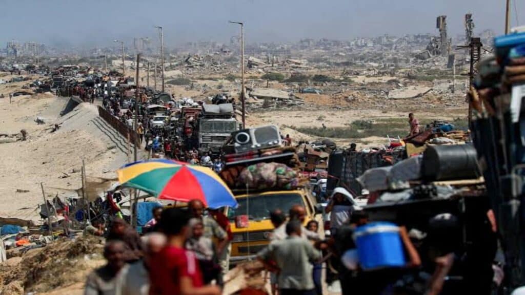 Keputusan Gempar Israel Hentikan Perluasan Yellow Line di Gaza 52 images 2026 08 18T190129.490