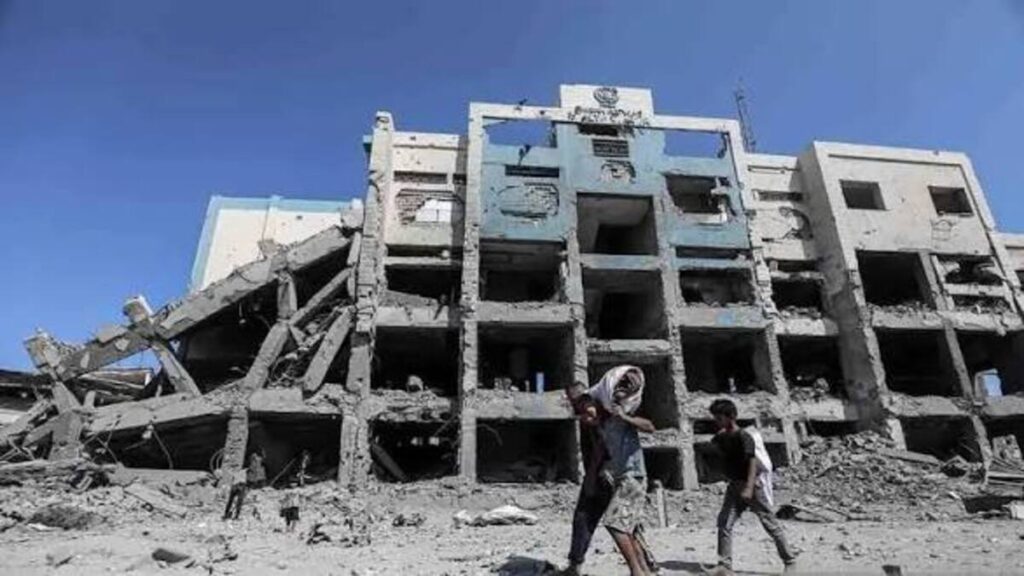 Mengejutkan, Israel Sepakati Pembentukan Dua Komite Terkait Gaza demi Resolusi Damai 53 images 2026 08 19T152045.180