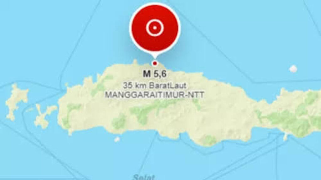 Waspada! Fenomena Gempa Susulan Guncang Manggarai M 5,7, Cek Faktanya 53 images 2026 08 20T144609.459