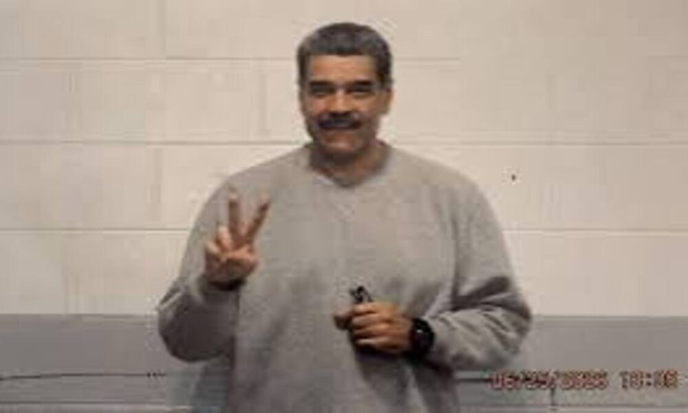 Eks Presiden Venezuela