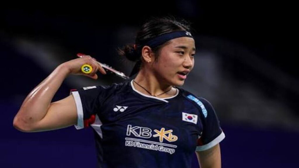 Drama Fantastis, Heart Rate An Se Young Sentuh 190 di Kejuaraan Dunia Badminton 2026 53 images 21 4