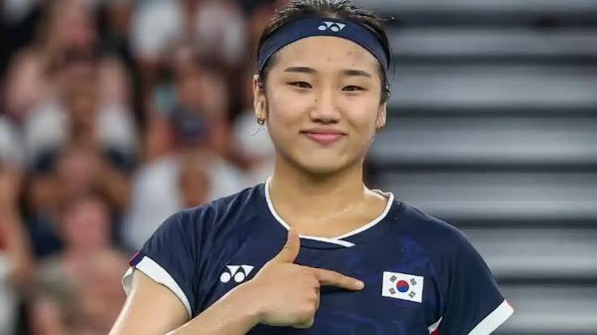 Drama Fantastis, Heart Rate An Se Young Sentuh 190 di Kejuaraan Dunia Badminton 2026 51 images 23 4