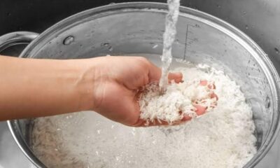 Mencuci Beras Berkali-Kali Bikin Nasi Lebih Pulen atau Hilang Gizi