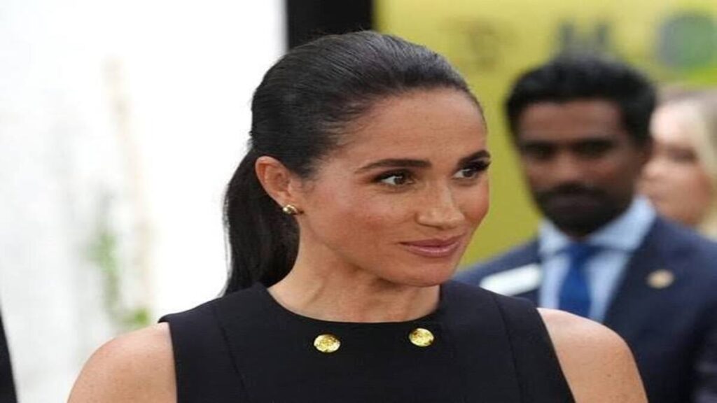 Meghan Markle dalam Tahap Negosiasi Kembali Akting di Serial