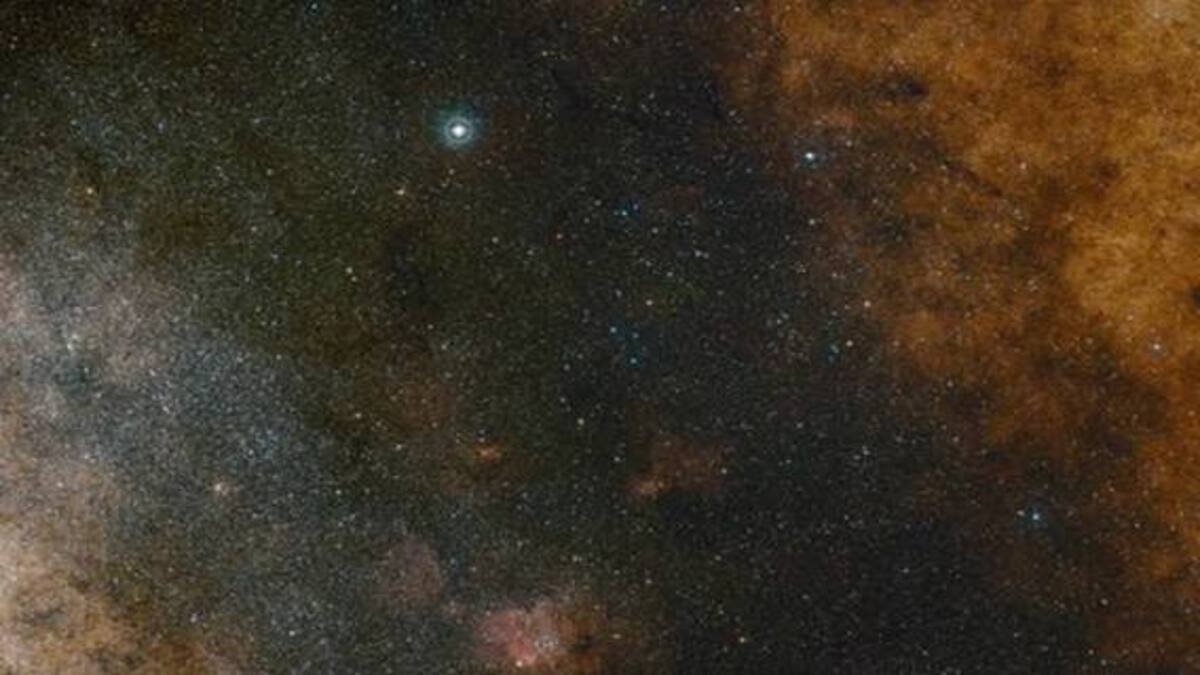 Fenomena Spektakuler, Bintang Tercepat di Bima Sakti Terdeteksi Melaju 25 Ribu Km per Detik 51 images 3 4
