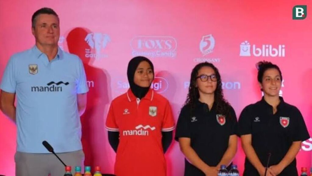 Ganas, Yordania Mau Tumpas Garuda Pertiwi di Semifinal Srikandi Merdeka Cup 2026 53 images 37 1