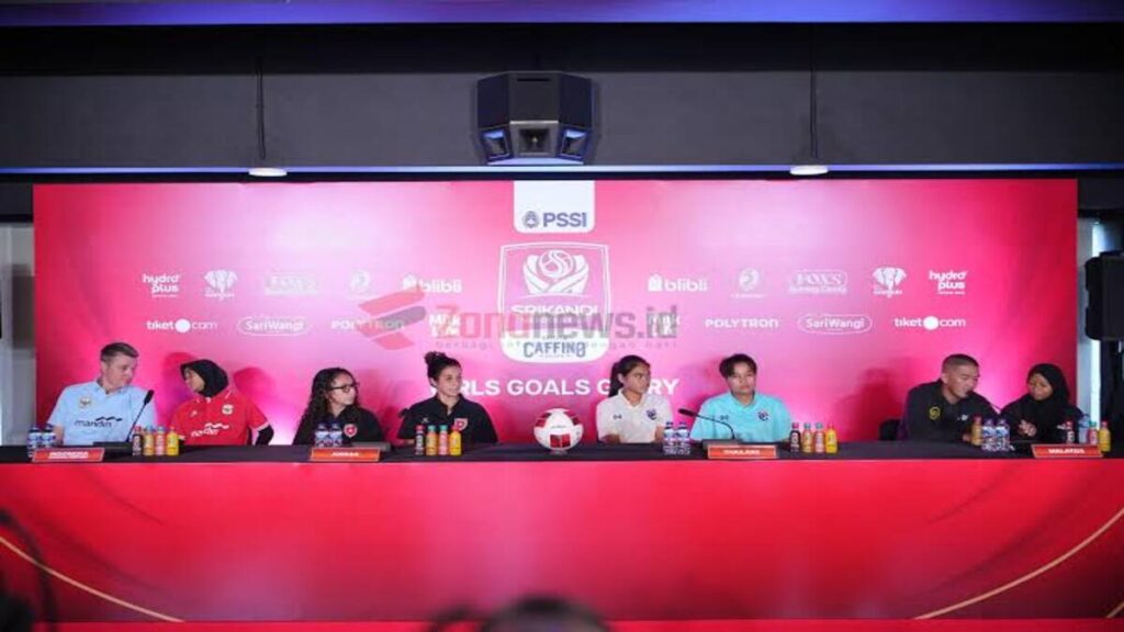 Ganas, Yordania Mau Tumpas Garuda Pertiwi di Semifinal Srikandi Merdeka Cup 2026 52 Yordania Mau Tumpas Garuda Pertiwi di Semifinal Srikandi Merdeka Cup 2026