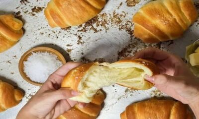 Rahasia Kelezatan Salt Bread Viral yang Bikin Ketagihan Banyak Orang