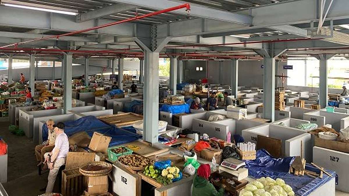 Lonjakan Harga Beras dan Cabai Tekan Daya Beli Masyarakat 51 pasar