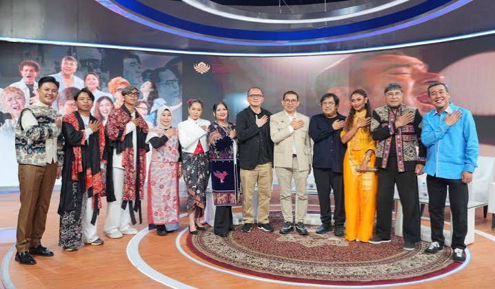 Terobosan Spektakuler! Kemenbud Hadirkan Aransemen Baru Lagu Hari Merdeka untuk Generasi Muda 52 images 4 8