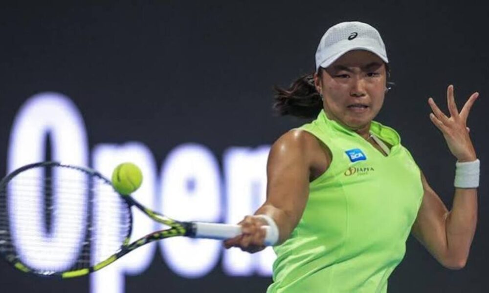 Hasil Cincinnati Open Janice Tjen