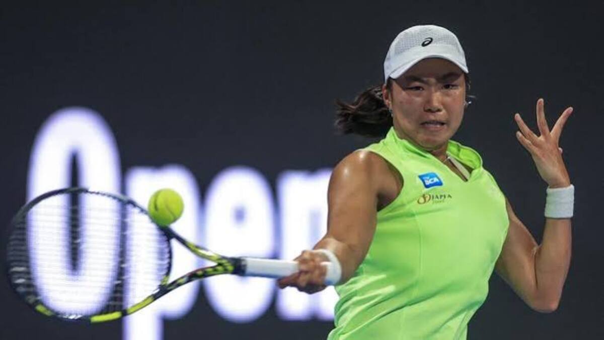 Hasil Cincinnati Open Janice Tjen Kalah Dramatis dari Unggulan Kelima 51 Hasil Cincinnati Open Janice Tjen