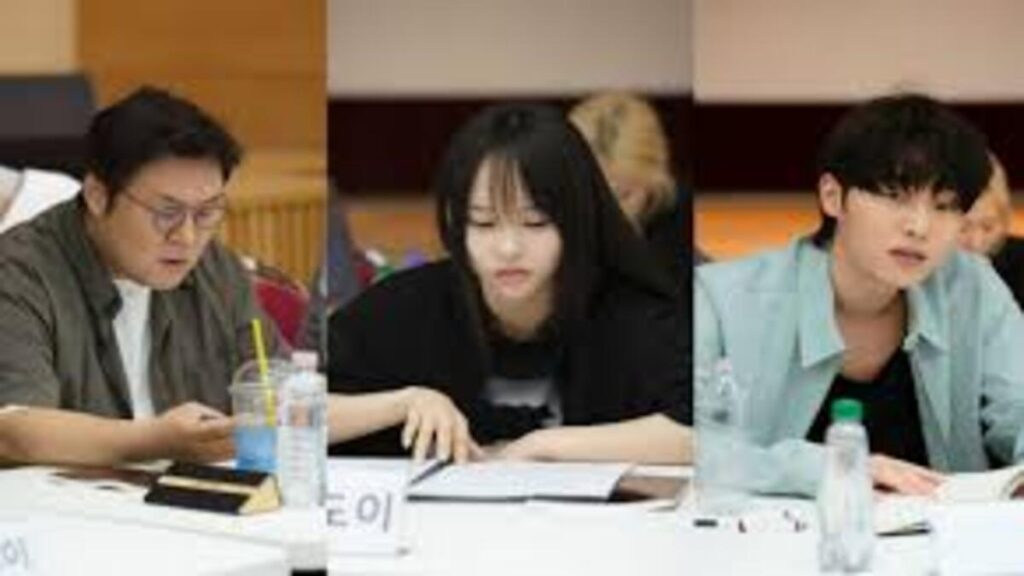 Yoo Ah-in Siap Comeback Main Film Bareng Lee Jun-hyuk di Sinema Fenomenal