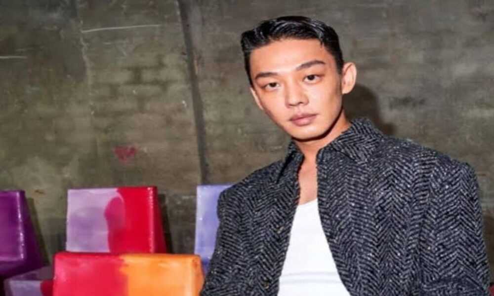 Yoo Ah-in Siap Comeback Main Film Bareng Lee Jun-hyuk di Sinema Menghebohkan