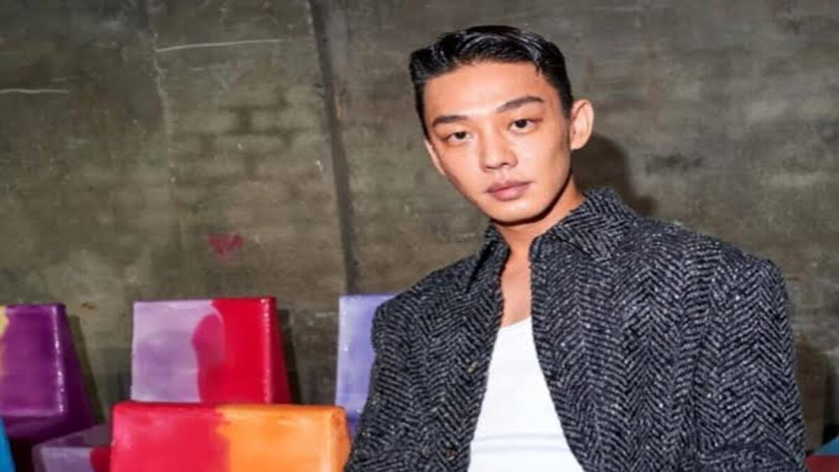 Yoo Ah-in Siap Comeback Main Film Bareng Lee Jun-hyuk di Sinema Menghebohkan