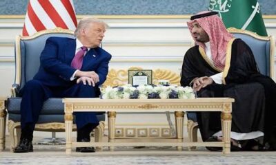 Trump Desak Saudi Rujuk dengan Israel