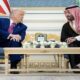 Langkah Tegas! Trump Desak Saudi Rujuk dengan Israel Demi Kesepakatan Nuklir 60 Trump Desak Saudi Rujuk dengan Israel
