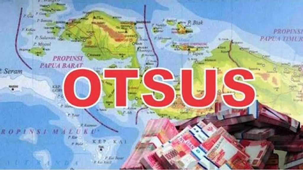 Fantastis! Rincian Lengkap Dana Otsus Papua dan Aceh RAPBN 2027 Tembus Rp16,8 Triliun 53 Dana Otsus Papua dan Aceh RAPBN 2027