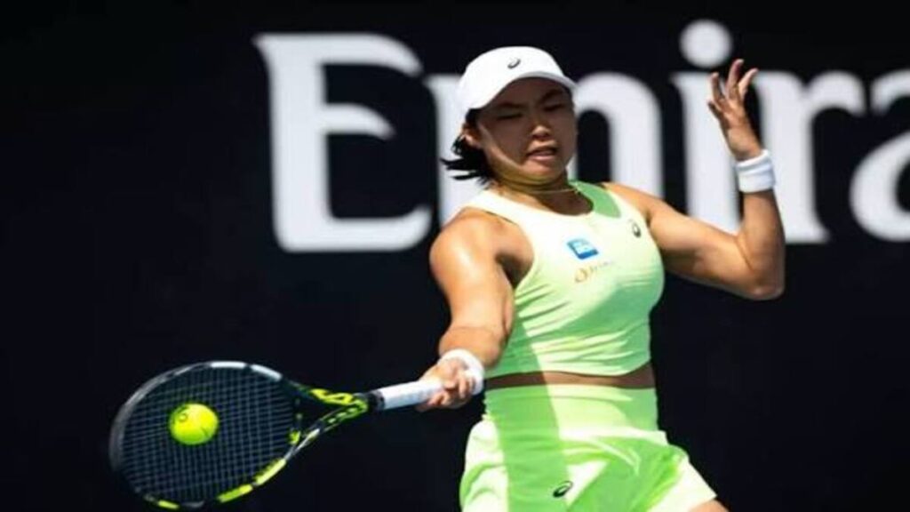 Hasil Cincinnati Open Janice Tjen Kalah Dramatis dari Unggulan Kelima 52 Hasil Cincinnati Open Janice Tjen