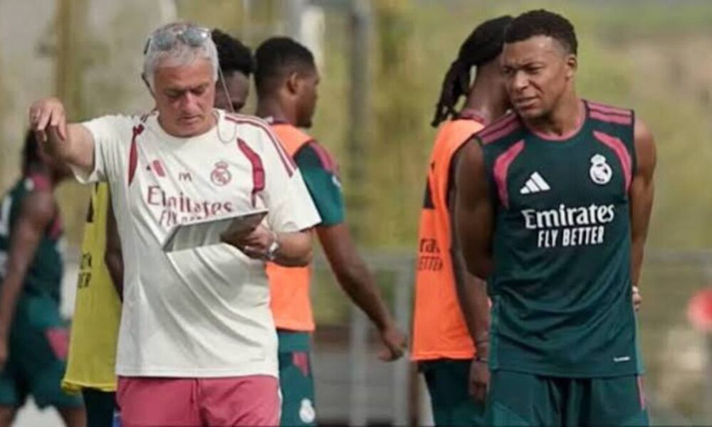 Mourinho Puji Mbappe Setinggi Langit, Rahasia Sukses Real Madrid Libas Sociedad