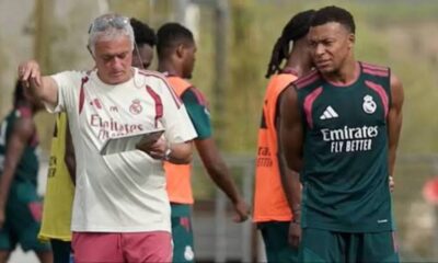 Mourinho Puji Mbappe Setinggi Langit, Rahasia Sukses Real Madrid Libas Sociedad