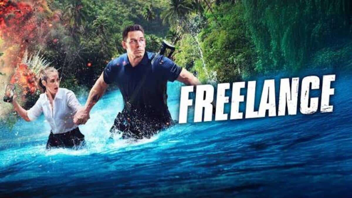 Sinopsis Film Freelance