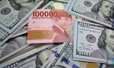 Target Rupiah Rp17500
