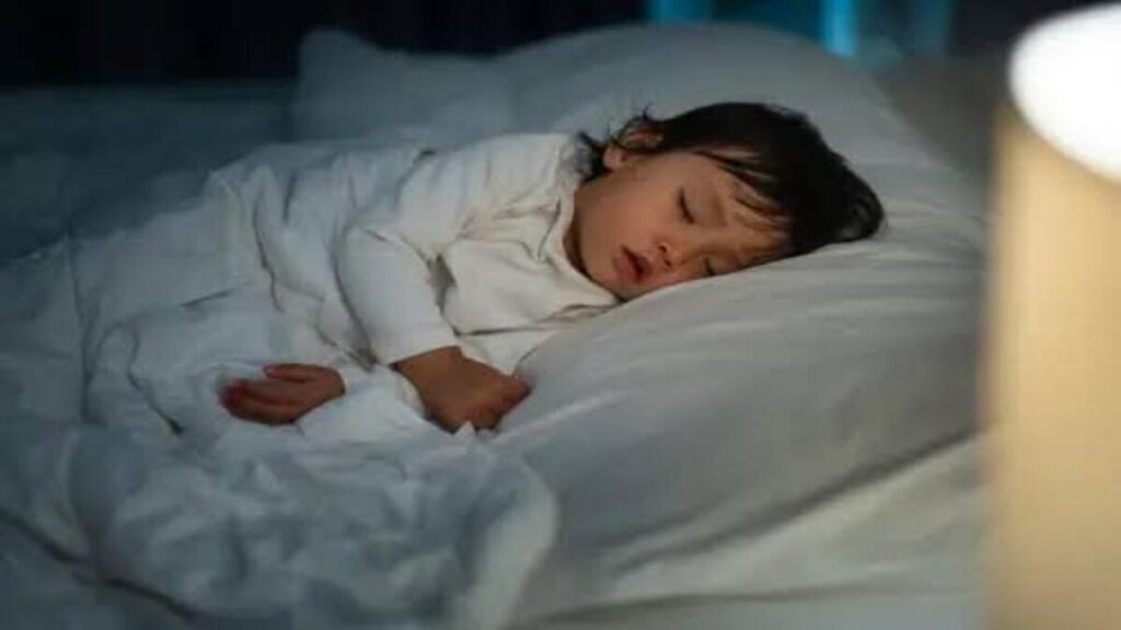 Ampuh, 5 Cara Membantu Anak Memiliki Kebiasaan Tidur Nyenyak dan Berkualitas 52 Cara Membantu Anak Memiliki Kebiasaan Tidur Nyenyak dan Berkualitas