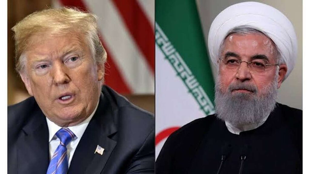 Gempar! Trump Ancam Sanksi Negara yang Baik ke Iran dalam Eskalasi Geopolitik Global 52 images 1 11zon 2