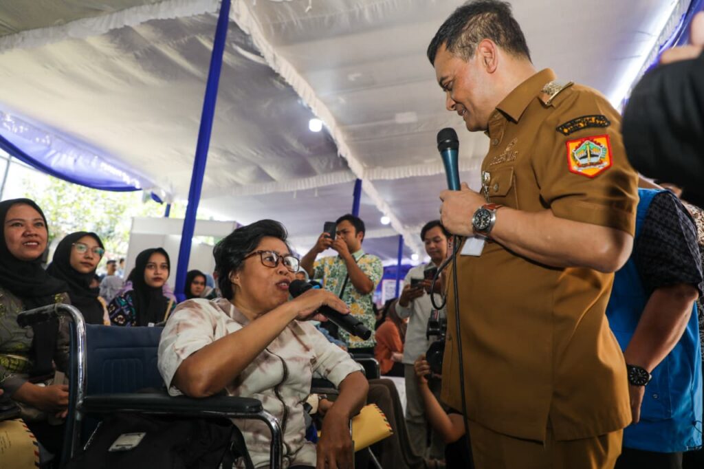 Job Fair Hari Jadi Jateng: Fantastis! Sediakan 4.817 Lowongan 52 job fair2