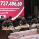 Terbongkar! Penampakan Fantastis Uang Rp 401 Miliar Hasil Korupsi Tata Kelola Nikel 58 hasil sitaan korupsi nikel