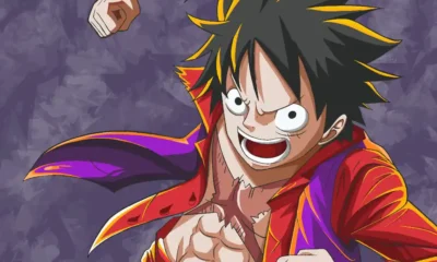 one piece 1056 lufffy