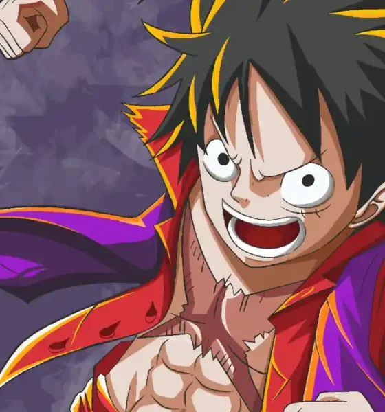 one piece 1056 lufffy