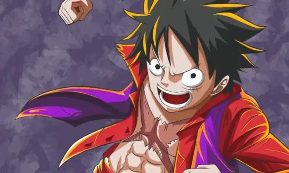 one piece 1056 lufffy