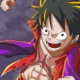 Spektakuler! Monkey D Luffy Jadi Karakter Nomor Satu di Dunia: Bukti Dominasi Global One Piece 59 one piece 1056 lufffy