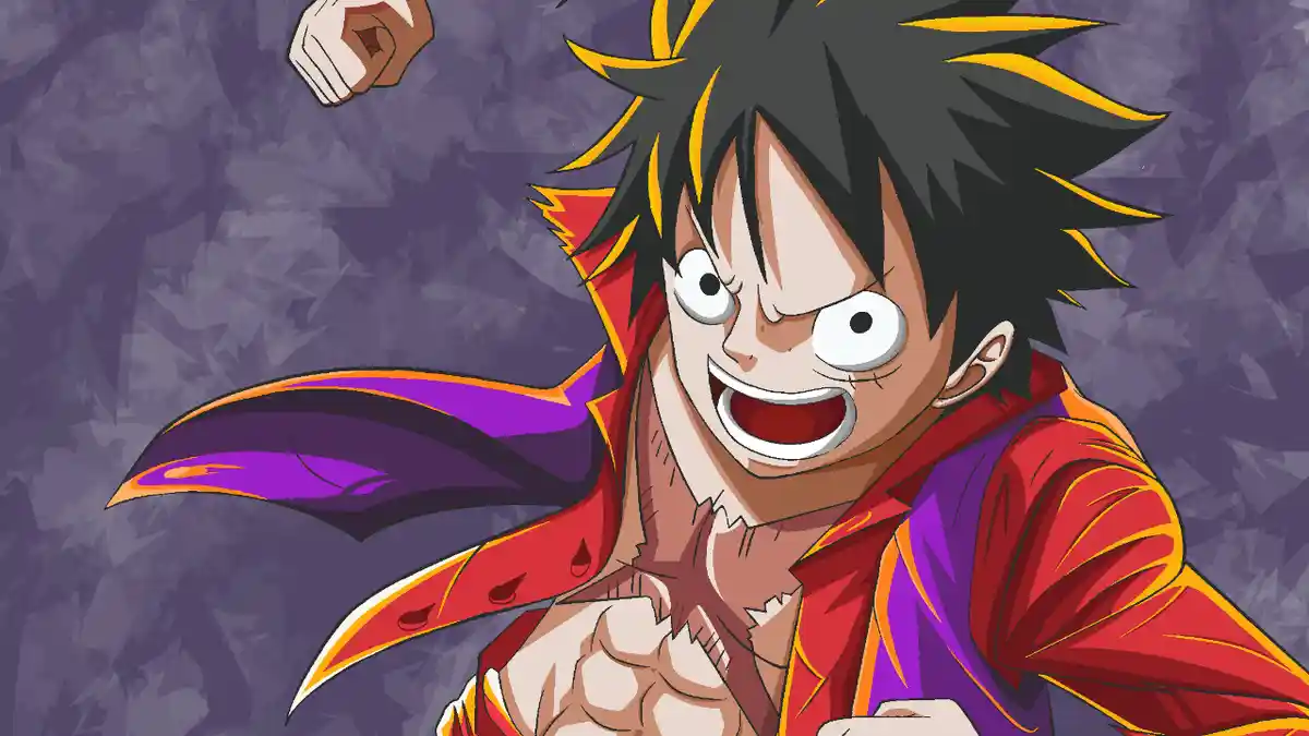 Spektakuler! Monkey D Luffy Jadi Karakter Nomor Satu di Dunia: Bukti Dominasi Global One Piece 51 one piece 1056 lufffy
